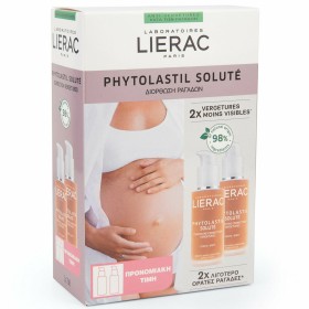 Lierac Phytolastil Solute Serum κατά των Ραγάδων 2x75ml