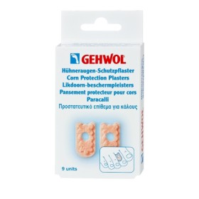 Gehwol Corn Protection Plasters Προστατευτικά Eπιθέματα για Κάλους 9τμχ