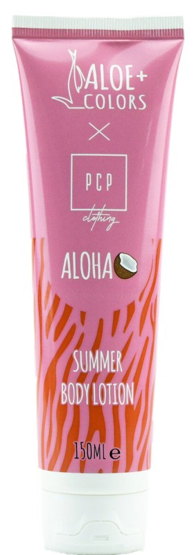 Aloe+Colors Aloha Summer Body Lotion 150ml