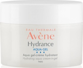 Avene Hydrance Aqua-Gel Light Ενυδατικό Gel Προσώπου 50ml