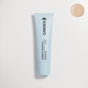 GARDEN Luminous Foundation 102 Porcelain 30ml