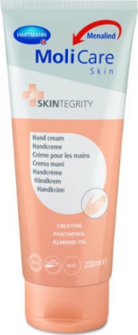 Hartmann Menalind MoliCare Skin Hand Cream Κρέμα Χεριών 200ml