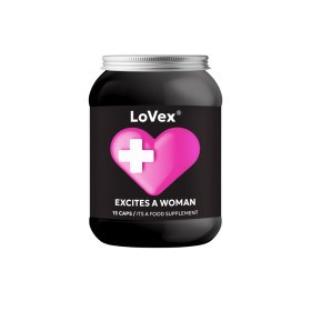 LoVex Excites a Woman για τη Φυσική Υποστήριξη Γυναικείας Επιθυμίας 15caps