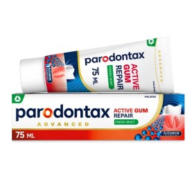 Parodontax Active Gum Repair Fresh Mint, Οδοντόκρεμα για Ευαίσθητα Ούλα 75ml