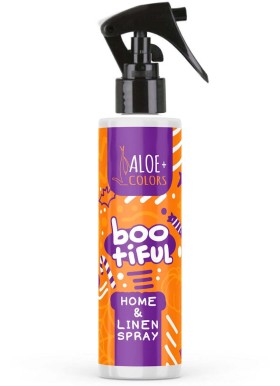 ALOE+COLORS BOOtiful Home & Linen Spray 150ml