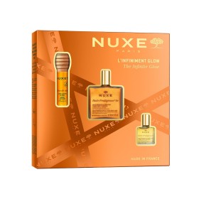 Nuxe XMAS 2025 PROMO με Huile Prodigieuse Or 50ml, Huile Prodigieuse 10ml & Reve de Miel 10ml