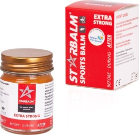 Starbalm Relax Your Muscles Extra Strong 25gr