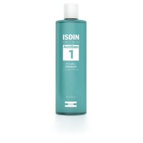 ISDIN Oily Skin Acniben 1 Micellar Μικκυλιακό Νερό Καθαρισμού Για Λιπαρό Δέρμα 400ml