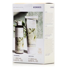 Korres PROMO 2026 με Jasmine Body Care Collection Γιασεμί Αφρόλουτρο 250ml & Ενυδατικό Γαλάκτωμα Σώματος 200ml
