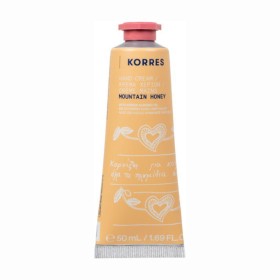 Korres Mountain Honey Ενυδατική Κρέμα Χεριών και Νυχιών 50ml