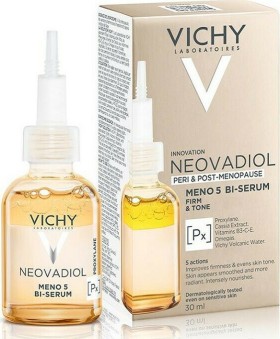 Vichy Neovadiol Meno 5 Serum Προσώπου 30ml