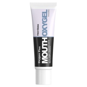 Frezyderm Oxygen Plus Mouth Oxygel Στοματικό Τζελ με Ενεργό Οξυγόνο & Αντιμικροβιακή Δράση 30ml