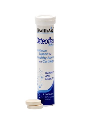 Health Aid Osteoflex fizzy 20 αναβράζοντα δισκία