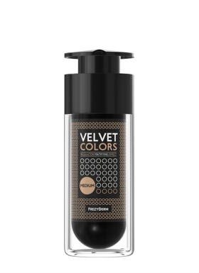 Frezyderm Mat Make-up Velvet Colors Medium 30ml