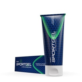 Rowo SportGel Ψυχρή Αλοιφή 200ml