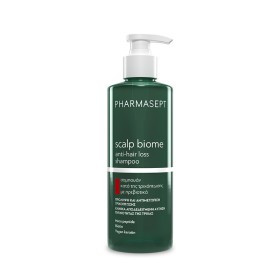 Pharmasept Scalp Biome Σαμπουάν κατά της Τριχόπτωσης 400ml