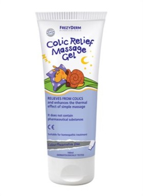 FREZYDERM Colic Relief Massage Gel 100ml