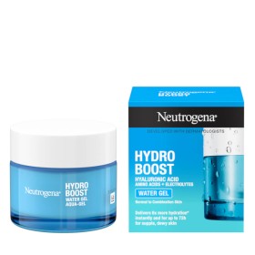 Neutrogena Hydro Boost Water Gel, 24ωρο Ενυδατικό Gel Προσώπου με Υαλουρονικό Οξύ 50ml