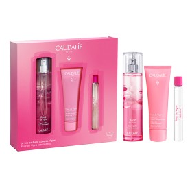 CAUDALIE Promo Fragrance Trio Gift Set Rose de Vigne Xmas Set