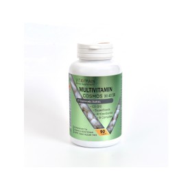 Vitamain Cosmos 30, 40, 50, Ενισχυμένη Πολυβιταμίνη με Υπερτροφές για Ενέργεια, Ανοσοποιητικό & το Νευρικό Σύστημα 90caps