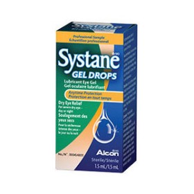 Systane Gel Drops 10ml