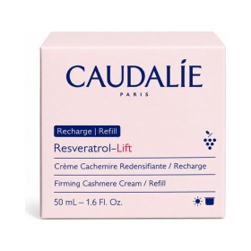 Caudalie NEW Resveratrol-Lift Firming Cashmere Refill Ανταλλακτικό Κρέμας Προσώπου Ημέρας για Αντιγήρανση & Σύσφιξη 50ml