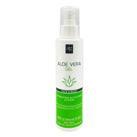 AgPharm Aloe Vera Gel, Ενυδατικό Gel Προσώπου - Σώματος με Aloe Vera 150ml