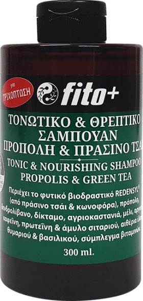 Fito Τονωτικό & Θρεπτικό Σαμπουάν 300ml