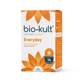 Bio-Kult Everyday Multi-Strain Formula με 14 Στελέχη Προβιοτικών 60caps