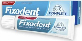 Fixodent Fresh Complete Cream 47gr