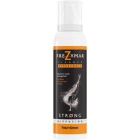 Frezymar Cleaner Hypertonic Strong Υπέρτονο Ρινικό Σπρέι με Θαλασσινό Νερό για Όλη την Οικογένεια 120ml
