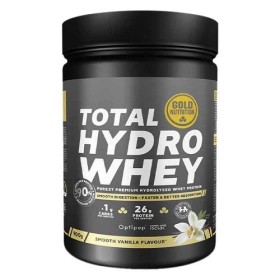 Gold Nutrition Total Hydro Whey Protein Γεύση Βανίλια 900gr