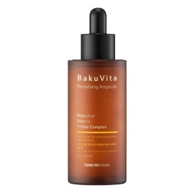 Thank You Farmer BakuVita Revitalizing Ampoule, Serum Προσώπου με Φυσική Ρετινόλη για Αναζωογόνηση 50ml