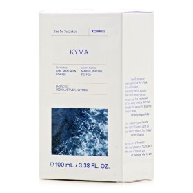 Korres Kyma Eau de Toilette Ανδρικό Αρωμα 100ml