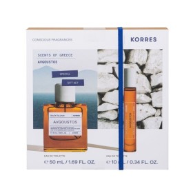 KORRES PROMO 2026 με Avgoustos Eau De Toilette 50ml & Avgoustos Eau De Toilette 10ml