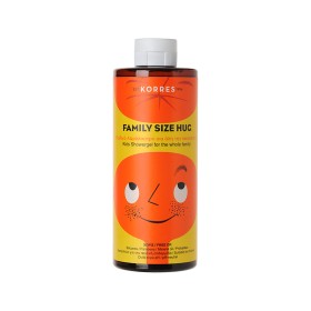Korres Family Size Hug Kids Shower Gel 400ml