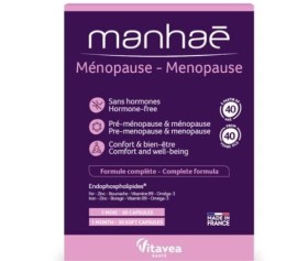 Manhae Menopaise Συμπλήρωμα για την Εμμηνόπαυση 30caps