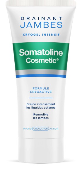 Somatoline Cosmetic Slimming Draining Legs Αποσυμφόρηση Ποδιών 200ml