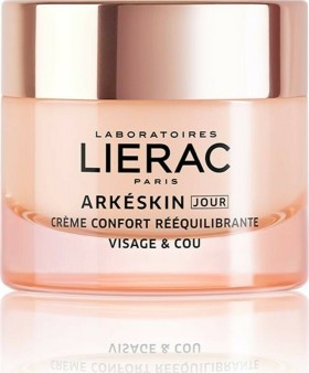 Lierac Arkeskin Rebalancing Comfort Cream Κρεμα Ημέρας για Ανεση και Εξισιρρόπηση 50ml