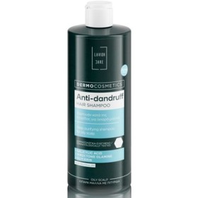 Lavish Care Dermocosmetics Anti-Dandruff Hair Shampoo for Oily Scalp Σαμπουάν κατά της Λιπαρής Πιτυρίδας 400ml