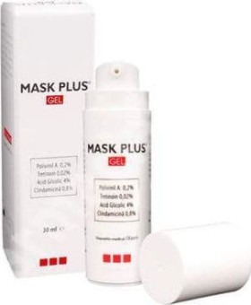 Meditrina Mask Plus Acne Gel 30ml