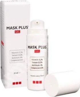 Meditrina Mask Plus Acne Gel 30ml