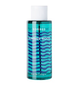 Korres Eau De Cologne Summer Wood 100ml