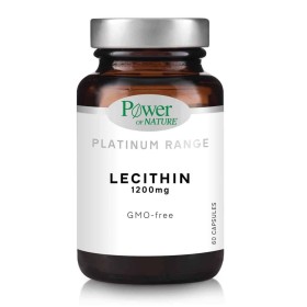 Power Health Platinum Range Lecithin, Λεκιθίνη 1200mg 60caps