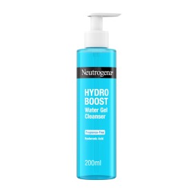 Neutrogena Hydro Boost Water Gel Καθαρισμού Προσώπου 200ml