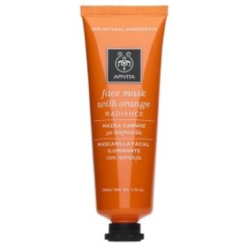 Apivita Face Mask Orange 50ml