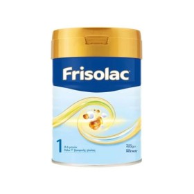 Frisolac No1 Βρεφικό Γάλα μέχρι τον 6 μήνα 400gr