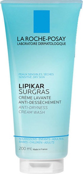 LA ROCHE-POSAY Lipikar Sugras Creme Lavante 200ml