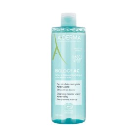 A-Derma Micellar Water Νερό Καθαρισμού Biology AC για Λιπαρές Επιδερμίδες 400ml