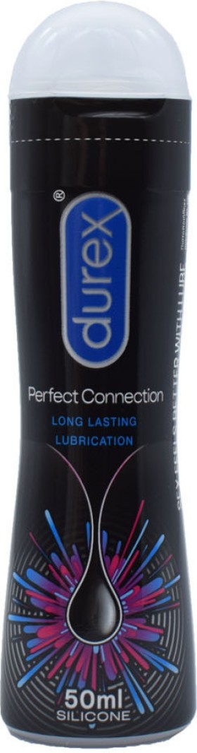 Durex Perfect Connection Long Lasting Lubrication Λιπαντικό Μεγάλης Διάρκειας 50ml